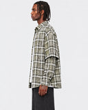 Camicia Flanella Green