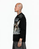 Maglione Trust Black