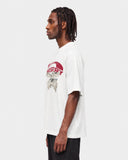 T-shirt Misery White