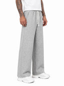 Pantalone Tuta Palazzo Garzato Grey