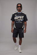 Completo Beckham Black