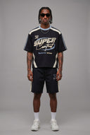 Completo Beckham Black