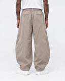 Pantalone Balloon Tortora