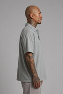 Polo Mendes Light Grey