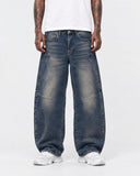 Jeans Balloon Tasconi Sfumato
