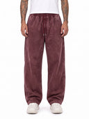 Pantalone Tuta Japan Fumè Borgogna