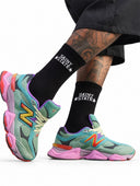 Calze States Black