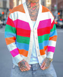 Cardigan Multicolor