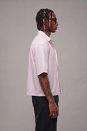 Camicia Riga Cropped Pink