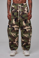 Pantalone Balloon Military