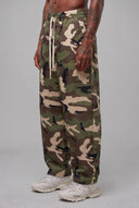 Pantalone Balloon Military