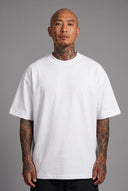T-Shirt Amor Por Favor White