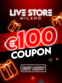 BUONO SCONTO DA 100€