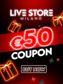 BUONO SCONTO DA 50€