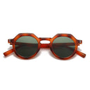 Occhiali Clip / Tortoise Green