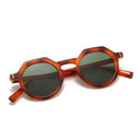 Occhiali Clip / Tortoise Green