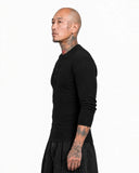 T-shirt Long Sleeve Serafina Black