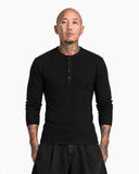 T-shirt Long Sleeve Serafina Black