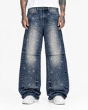 Jeans Balloon Diamond Vintage