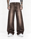 Jeans Balloon Sfumato Kinder