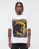 T-shirt Faith White