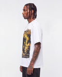 T-shirt Faith White