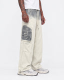 Pantalone Cargo Sfumato