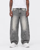 Jeans Balloon Jovic Grey