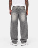 Jeans Balloon Jovic Grey