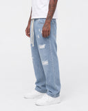 Jeans Strappato Mendes