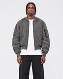 Bomber Santiago Grey
