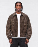Jacket Sfumato Brown