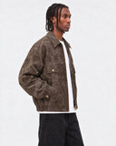 Jacket Sfumato Brown
