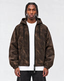 Bomber Zip Sfumato Kinder