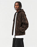 Bomber Zip Sfumato Kinder