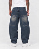Jeans Balloon Tasconi Sfumato