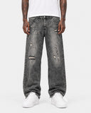 Jeans Sfrangiato Grey