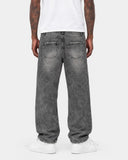 Jeans Sfrangiato Grey