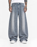 Jeans Balloon Strass