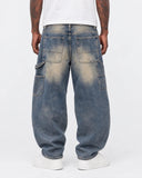 Jeans Carpenter Balloon Sfumato