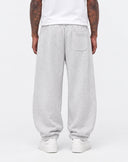 Pantalone Tuta Balloon Grey