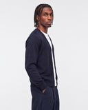 Cardigan Blu