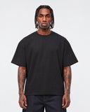 T-Shirt Cropped Andres Black