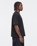 T-Shirt Cropped Andres Black