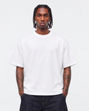 T-Shirt Cropped Andres White
