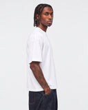 T-Shirt Cropped Andres White