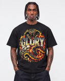 T-shirt Glory Black