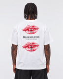 T-shirt Dream Action White