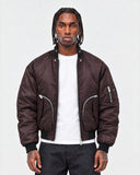 Bomber Dumfries Purple