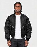 Bomber Dumfries Black